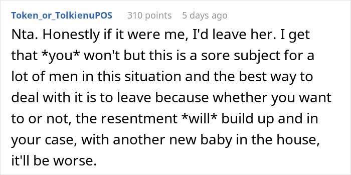 “I Really Wanted This Baby”: Man Grieves Aborted Child, Asks The Internet For Perspective “I Really Wanted This Baby”: Man Grieves Aborted Child, Asks The Internet For Perspective