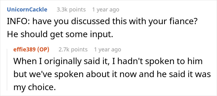 Bride's Family Bets Fiance Will End Marriage Because She Isn't Submissive, So She Cancels Wedding Bride's Family Bets Fiance Will End Marriage Because She Isn't Submissive, So She Cancels Wedding