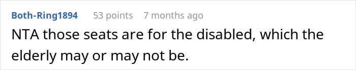 “I Needed The Seat”: Teen Leaves Karen Red-Faced After Showing Her Why She Can’t Have Her Seat “I Needed The Seat”: Teen Leaves Karen Red-Faced After Showing Her Why She Can’t Have Her Seat