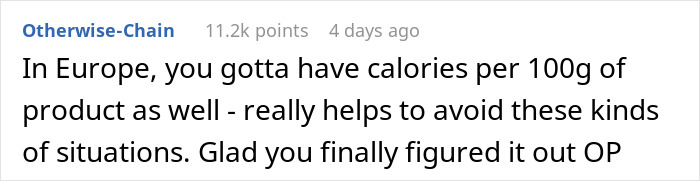 Doctors Puzzle How Person Gained 40lbs, See Them Fiddling With Tic-Tacs: “They're 0 Calories” Doctors Puzzle How Person Gained 40lbs, See Them Fiddling With Tic-Tacs: “They're 0 Calories”