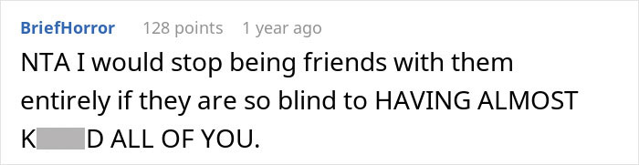 Woman Banned From Annual Camping Trip After “Honest Mistake” Nearly Cost Friends’ Lives Woman Banned From Annual Camping Trip After “Honest Mistake” Nearly Cost Friends’ Lives
