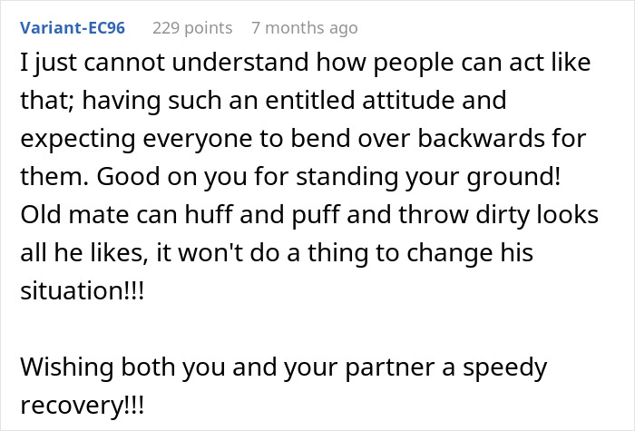 Injured Woman Refuses To Be Bullied Out Of Her Priority Seat By Entitled Dad Injured Woman Refuses To Be Bullied Out Of Her Priority Seat By Entitled Dad