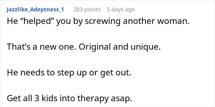 “My Husband’s Affair Daughter Was Dropped Off At Our House 2 Weeks Ago And It’s Causing Issues” “My Husband’s Affair Daughter Was Dropped Off At Our House 2 Weeks Ago And It’s Causing Issues”