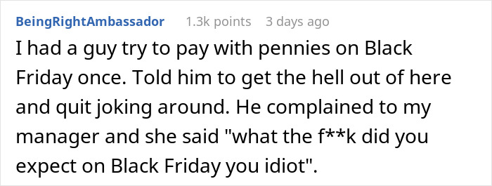 “This Is Legal Tender”: Guy Tries To Break Up $100 Bill Twice, Gets Taught A Lesson By Getting Change In Coins “This Is Legal Tender”: Guy Tries To Break Up $100 Bill Twice, Gets Taught A Lesson By Getting Change In Coins