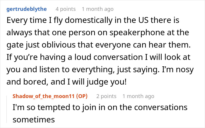 Woman Gets Back At An Annoying American Who Wouldn't Shut Up For Hours Woman Gets Back At An Annoying American Who Wouldn't Shut Up For Hours