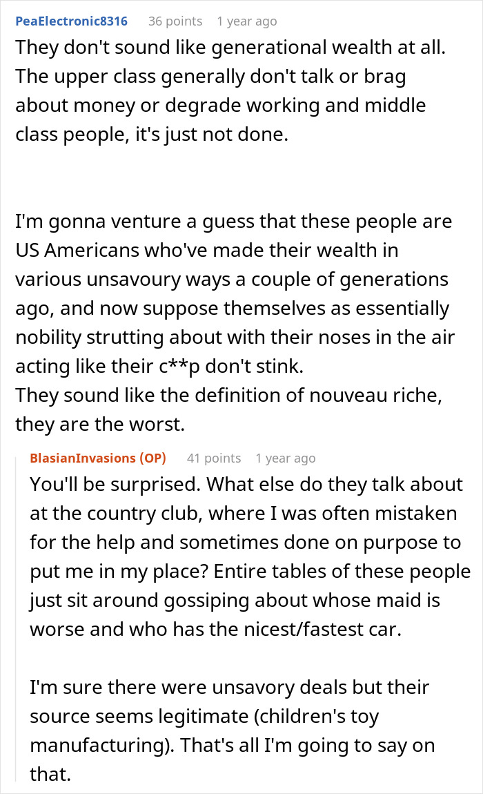 “Gold Digger” Keeps Facing In-Laws’ Hate, Loses Patience And Shuts Them Up For Good “Gold Digger” Keeps Facing In-Laws’ Hate, Loses Patience And Shuts Them Up For Good
