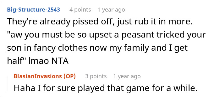 “Gold Digger” Keeps Facing In-Laws’ Hate, Loses Patience And Shuts Them Up For Good “Gold Digger” Keeps Facing In-Laws’ Hate, Loses Patience And Shuts Them Up For Good