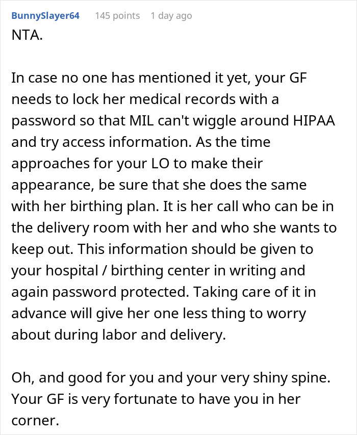 “She Made Her Bed And She Can Rot In It”: Man Bans MIL From Seeing His Baby, She Has A Meltdown “She Made Her Bed And She Can Rot In It”: Man Bans MIL From Seeing His Baby, She Has A Meltdown