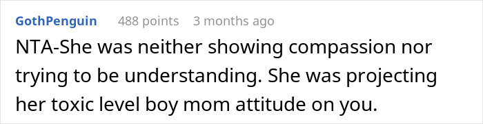 Married Couple Reveals They’re Expecting A Daughter, SIL Tells Wife She Should Feel Devastated Married Couple Reveals They’re Expecting A Daughter, SIL Tells Wife She Should Feel Devastated