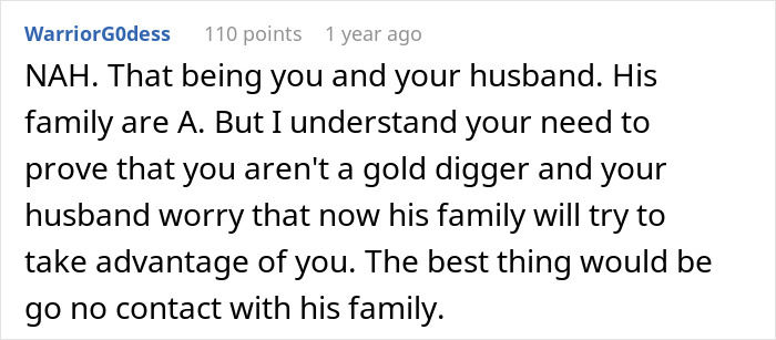 “Gold Digger” Keeps Facing In-Laws’ Hate, Loses Patience And Shuts Them Up For Good “Gold Digger” Keeps Facing In-Laws’ Hate, Loses Patience And Shuts Them Up For Good