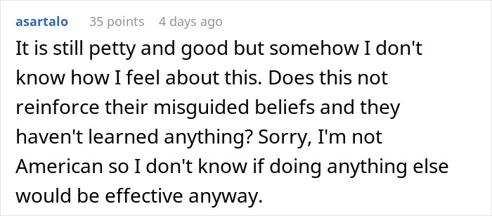 "No Good, We Go": Rude Waitress Assumes Man Doesn't Speak English, He Plays Along "No Good, We Go": Rude Waitress Assumes Man Doesn't Speak English, He Plays Along