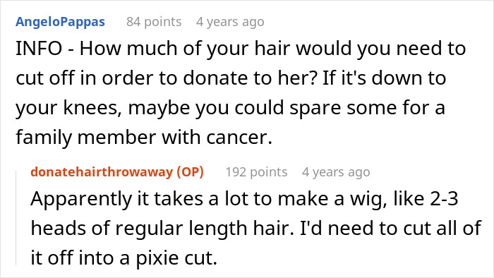 Teen Struggles To Handle The Pressure After Family Demands She Shave Her Head For Aunt Teen Struggles To Handle The Pressure After Family Demands She Shave Her Head For Aunt