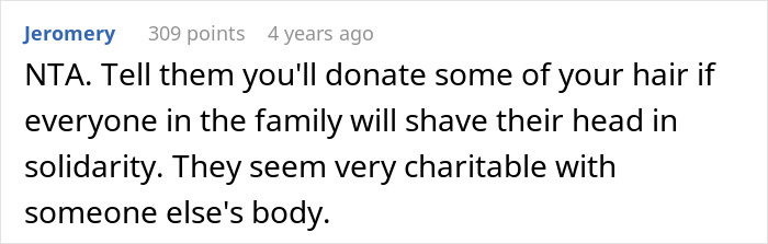 Teen Struggles To Handle The Pressure After Family Demands She Shave Her Head For Aunt Teen Struggles To Handle The Pressure After Family Demands She Shave Her Head For Aunt