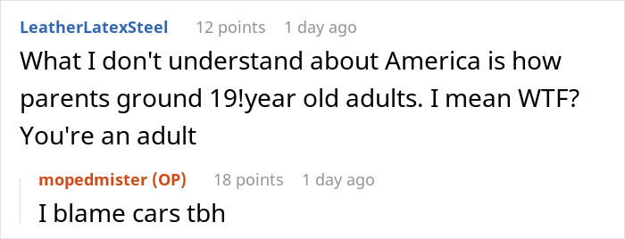 Girl Who’s Used To Getting What She Wants Is Shocked When Brother Won’t Budge After Her Insults Girl Who’s Used To Getting What She Wants Is Shocked When Brother Won’t Budge After Her Insults
