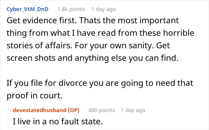 Man Suspected Wife Was Cheating, Gets Proved Right, And Has To Live With The Idea Of An Open Marriage Man Suspected Wife Was Cheating, Gets Proved Right, And Has To Live With The Idea Of An Open Marriage
