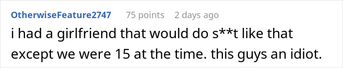 37-Year-Old Man Prank-Breaks Up With Long-Term Girlfriend, Doesn't Like Her Reaction 37-Year-Old Man Prank-Breaks Up With Long-Term Girlfriend, Doesn't Like Her Reaction