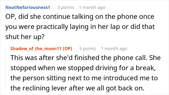 Woman Gets Back At An Annoying American Who Wouldn't Shut Up For Hours Woman Gets Back At An Annoying American Who Wouldn't Shut Up For Hours