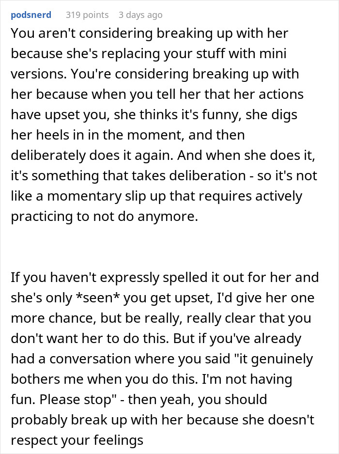 Blueberry Muffin Crisis Leaves Man At Breaking Point, He Debates Dumping GF Blueberry Muffin Crisis Leaves Man At Breaking Point, He Debates Dumping GF