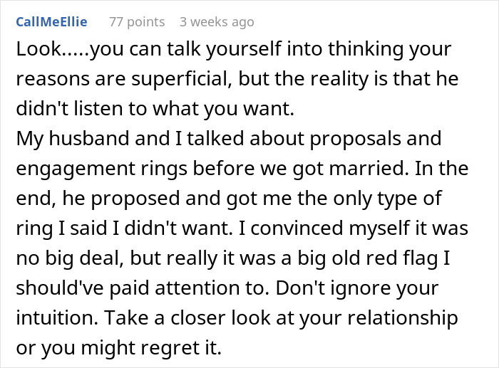 "My Boyfriend Proposed And I Don't Want To Marry Him Anymore": Woman's Honest Post Goes Viral