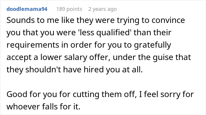 Company Loses Great Applicant After HR Decides To Play A Reaction Game During Job Interview Company Loses Great Applicant After HR Decides To Play A Reaction Game During Job Interview