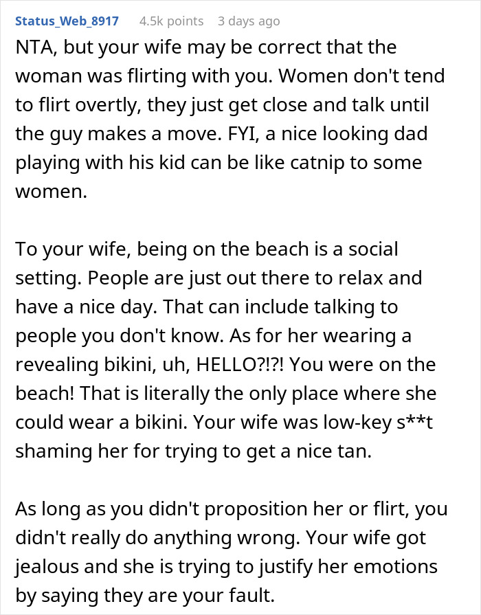 Woman Forces Husband To Make A Post Online To Show She’s Right, Gets A Reality Check Herself