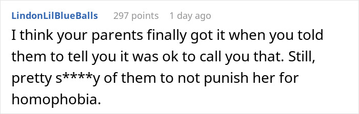 Girl Who’s Used To Getting What She Wants Is Shocked When Brother Won’t Budge After Her Insults Girl Who’s Used To Getting What She Wants Is Shocked When Brother Won’t Budge After Her Insults