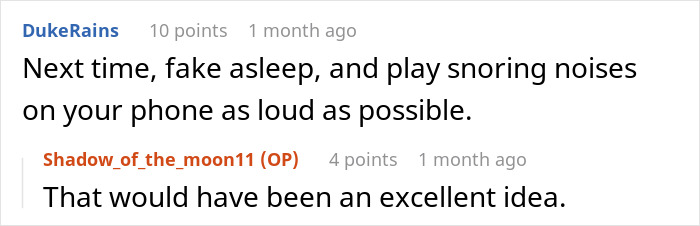 Woman Gets Back At An Annoying American Who Wouldn't Shut Up For Hours Woman Gets Back At An Annoying American Who Wouldn't Shut Up For Hours