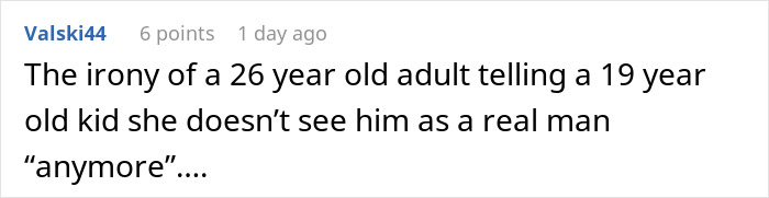 Guy “Ruins Ex-Girlfriend’s Life” By Telling Everyone The Real Reason They Broke Up Guy “Ruins Ex-Girlfriend’s Life” By Telling Everyone The Real Reason They Broke Up