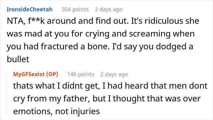 Guy “Ruins Ex-Girlfriend’s Life” By Telling Everyone The Real Reason They Broke Up Guy “Ruins Ex-Girlfriend’s Life” By Telling Everyone The Real Reason They Broke Up