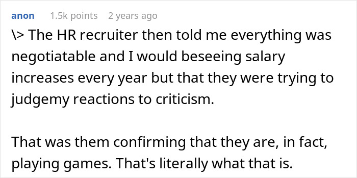 Company Loses Great Applicant After HR Decides To Play A Reaction Game During Job Interview Company Loses Great Applicant After HR Decides To Play A Reaction Game During Job Interview