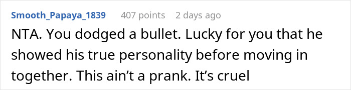 37-Year-Old Man Prank-Breaks Up With Long-Term Girlfriend, Doesn't Like Her Reaction 37-Year-Old Man Prank-Breaks Up With Long-Term Girlfriend, Doesn't Like Her Reaction