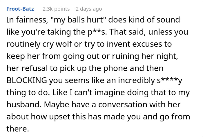 “Do Not Marry Her”: Man Rethinks Marriage Proposal After GF Ignores Him In An Emergency “Do Not Marry Her”: Man Rethinks Marriage Proposal After GF Ignores Him In An Emergency