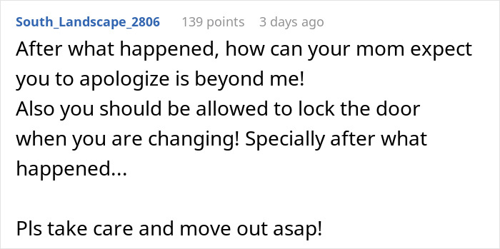 Mom’s New Boyfriend Crosses The Line, Gets Pepper-Sprayed By Teen He Walked In On Mom’s New Boyfriend Crosses The Line, Gets Pepper-Sprayed By Teen He Walked In On