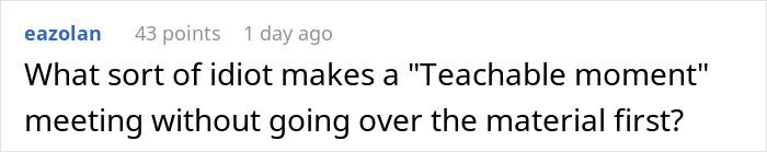 “I Watched Him Choke Down His Anger”: Woman Answers Personality Test As If She Were Her Boss “I Watched Him Choke Down His Anger”: Woman Answers Personality Test As If She Were Her Boss