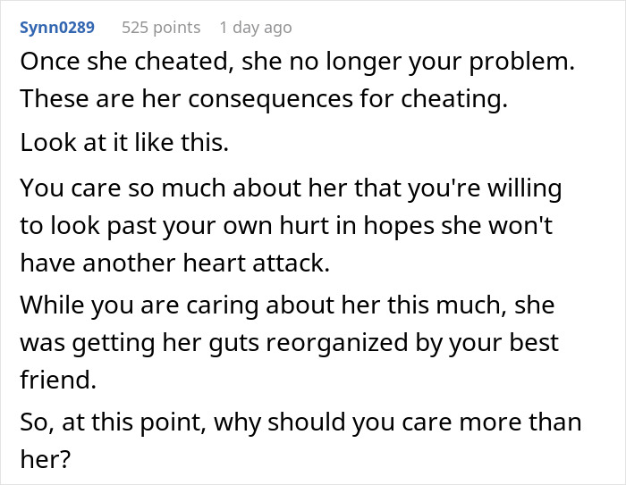 Man Rushes To The Hospital After His Wife Has A Heart Attack, Finds His “Friend” There Man Rushes To The Hospital After His Wife Has A Heart Attack, Finds His “Friend” There