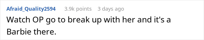Blueberry Muffin Crisis Leaves Man At Breaking Point, He Debates Dumping GF Blueberry Muffin Crisis Leaves Man At Breaking Point, He Debates Dumping GF