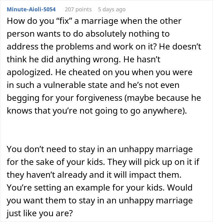 “My Husband’s Affair Daughter Was Dropped Off At Our House 2 Weeks Ago And It’s Causing Issues” 