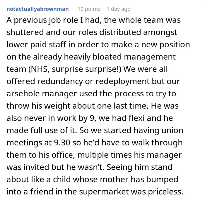 “I Watched Him Choke Down His Anger”: Woman Answers Personality Test As If She Were Her Boss “I Watched Him Choke Down His Anger”: Woman Answers Personality Test As If She Were Her Boss