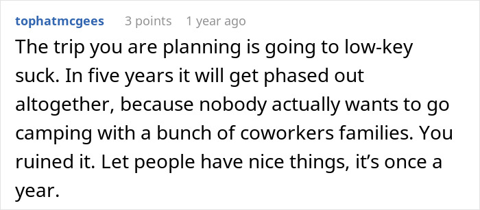 “Mad Because Their Wives Are Happy”: Man Refuses To Go On Male-Only Trip, Gets Insulted “Mad Because Their Wives Are Happy”: Man Refuses To Go On Male-Only Trip, Gets Insulted