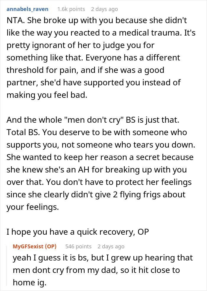 Guy “Ruins Ex-Girlfriend’s Life” By Telling Everyone The Real Reason They Broke Up