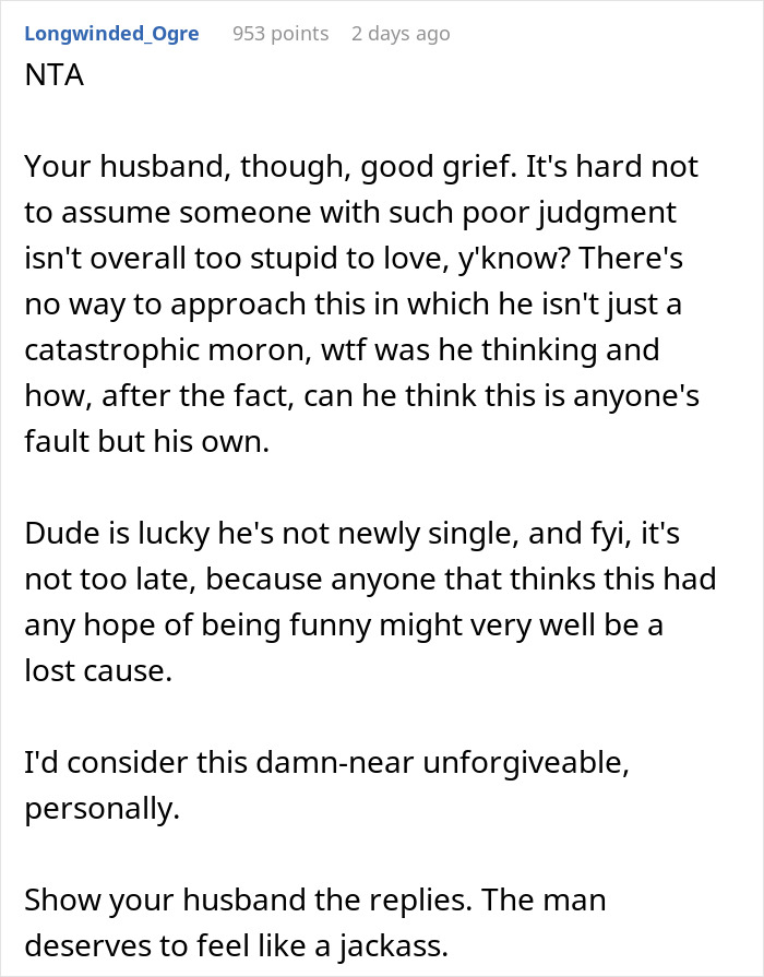 "My Husband's Jaw Hit The Floor": Wife Throws Rings In The Ocean After Husband's Cruel 'Prank' "My Husband's Jaw Hit The Floor": Wife Throws Rings In The Ocean After Husband's Cruel 'Prank'