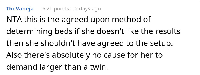 Obese Woman Turns To Friend Asking To Switch B&B Rooms, Ends Up Sobbing Instead Obese Woman Turns To Friend Asking To Switch B&B Rooms, Ends Up Sobbing Instead