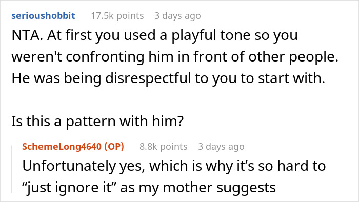 “Dinner Got Pretty Quiet”: Dad Keeps Doubting Biologist Daughter, She Tells Him She Knows Better “Dinner Got Pretty Quiet”: Dad Keeps Doubting Biologist Daughter, She Tells Him She Knows Better