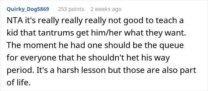 Boy Wins Big In School Raffle, Refuses To Give Up Prize To Calm Sore Loser Boy Wins Big In School Raffle, Refuses To Give Up Prize To Calm Sore Loser