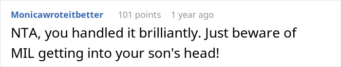 Teen Made To Regret His Words After Mom Does Exactly As He Wished, MIL Steps In To Raise Hell Teen Made To Regret His Words After Mom Does Exactly As He Wished, MIL Steps In To Raise Hell