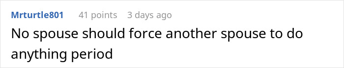 Man Battles With Wife’s Ultimatum: Give Her More Than 2 Showers Per Week Or See Her Move Out Man Battles With Wife’s Ultimatum: Give Her More Than 2 Showers Per Week Or See Her Move Out