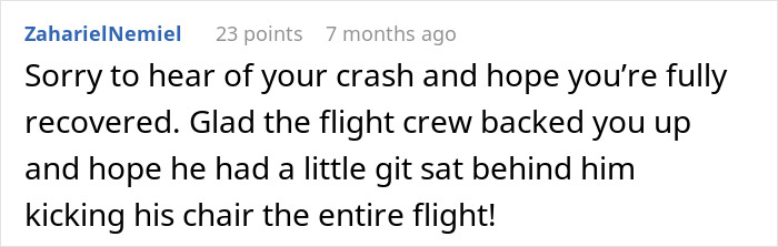 Injured Woman Refuses To Be Bullied Out Of Her Priority Seat By Entitled Dad Injured Woman Refuses To Be Bullied Out Of Her Priority Seat By Entitled Dad
