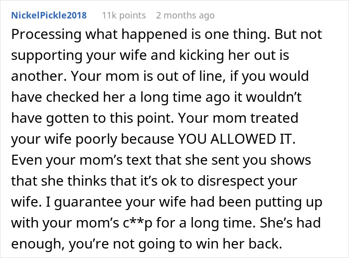 Woman Hands Husband Divorce Papers After Him Brushing Off His Mom’s Insults Ends In Violence Woman Hands Husband Divorce Papers After Him Brushing Off His Mom’s Insults Ends In Violence