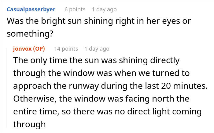 Woman Invades Personal Space On A Plane, Flier Comes Up With A Genius Plan To Get Back At Her Woman Invades Personal Space On A Plane, Flier Comes Up With A Genius Plan To Get Back At Her
