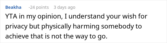 Mom’s New Boyfriend Crosses The Line, Gets Pepper-Sprayed By Teen He Walked In On Mom’s New Boyfriend Crosses The Line, Gets Pepper-Sprayed By Teen He Walked In On